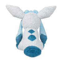 authentic Pokemon center comfy friends plush fluffy Glaceon 43cm